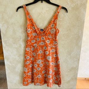 Patagonia Floral Dress